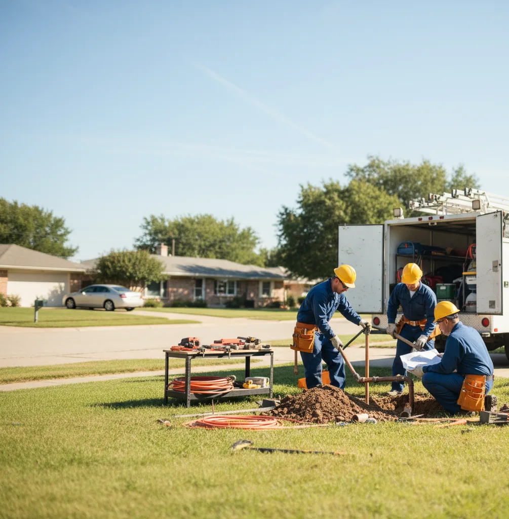 Water Heater Installation in Akron, IA